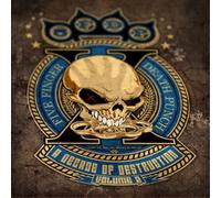 Five Finger Death Punch A Decade of Destruction - Volume 2 (Vinyl) 12" Album