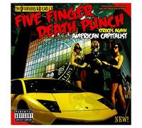 Five Finger Death Punch - American capitalist