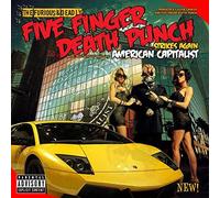 Five Finger Death Punch – American Capitalist – Vinilo 12" – Membran