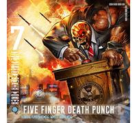 Five Finger Death Punch - And Justice for None