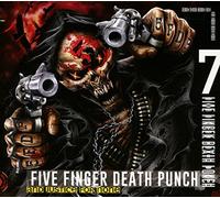 Five Finger Death Punch - And Justice For None (CD Box Set)