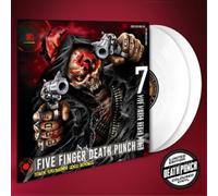 Five Finger Death Punch – And Justice for None – Vinilo – Membran