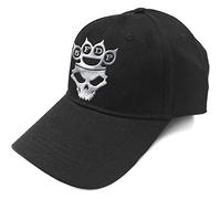 Five Finger Death Punch - Cappello (Unisex-U) Logo (Nero)