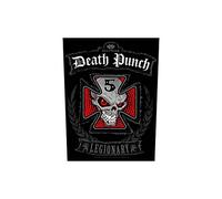 Five Finger Death Punch espalda parche - Legio Nary - ffdp Back Patch (BP986)