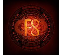 Five Finger Death Punch F8 (CD) (Importación USA)