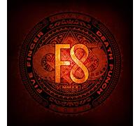 Five Finger Death Punch - F8 (d2c) [Vinilo]