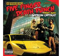 Five Finger Death Punch - Five Finger Death Punch - American Capitalist