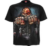 Five Finger Death Punch Game Over con licencia Camiseta hombre