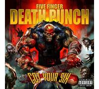 Five Finger Death Punch - Got Your Six (Dlx)