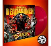 Five Finger Death Punch Got Your Six (Vinyl)
