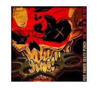Five Finger Death Punch The Way of the Fist (Vinyl) 12" Album