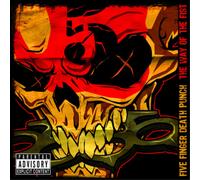 Five Finger Death Punch The Way of the Fist (Vinyl) 12" Album (Importación USA)