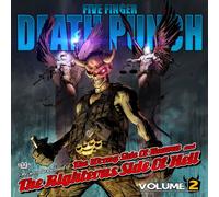 Five Finger Death Punch - The Wrong Side Of Heaven And The Righteous Side of Hell, Vol. 2 (Deluxe)