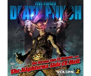 Five Finger Death Punch - The Wrong Side Of Heaven And The Righteous Side Of Hell - Volume 2