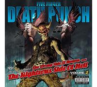 Five Finger Death Punch - The Wrong Side Of Heaven Vol. 2 [Vinilo]