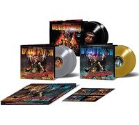 Five Finger Death Punch - The Wrong Side of Heaven Volume 1 + 2 Box Set [Vinilo]