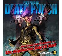 Five Finger Death Punch - The Wrong Side Of Heaven - Volume 2