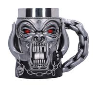 Five Finger Death Punch Unisex Jarra de Cerveza multicolor Motorhead Warpig