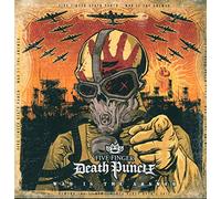 Five Finger Death Punch War Is the Answer (Vinyl) 12" Album
