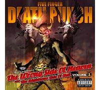 Five Finger Death Punch - Wrong Side Of Heaven & Righteous Side Of Hell 1