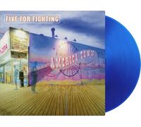 Five For Fighting - America Town (LP Coloured Vinyl) [Vinilo]