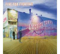 Five for Fighting America Town (Vinyl)