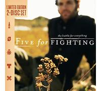 Five For Fighting - Battle for Everything