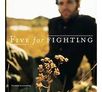 Five for Fighting - battle for everything