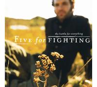 Five for Fighting Battle for Everything (Vinyl) (Importación USA)