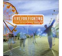 Five for Fighting - Easy Tonight