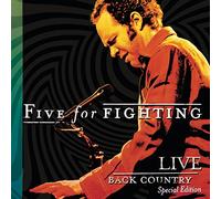 Five for Fighting - Live:Back Country
