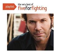 Five For Fighting - Playlist: The Very Best Of Five For Fighting by Five For Fighting (2011-08-03)