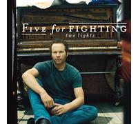 Five For Fighting - Two Lights (LP Coloured Vinyl) [Vinilo]