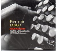 Five For Tango / Astor Piazzolla (UK Import)