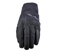 FIVE GLOVES Guantes de moto Boxer EVO WP - Negro - XL - Impermeables