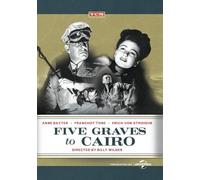 Five Graves to Cairo [USA] [DVD]