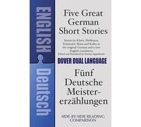Five Great German Short Stories: A Dual-Language Book