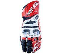 FIVE Guantes RFX Race V2 White / Red L