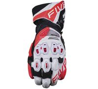 FIVE Guantes RFX1 EVO White / Red Fluo XL