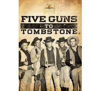 Five Guns to Tombstone [Reino Unido] [DVD]