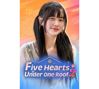 Five Hearts Under One Roof season 2 Steam Key (PC) GLOBAL