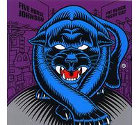 Five Horse Johnson - Fat Black Pussycat [Vinilo]