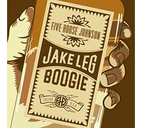 Five Horse Johnson - Jake Leg Boogie (Goldenvinyl) [Vinilo]