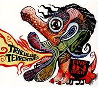 Five in Orbit - Tribulus Terrestris (Digipack)