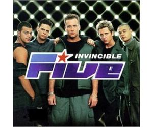 FIVE - Invincible