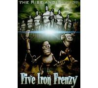 Five Iron Frenzy - Five Iron Frenzy - Rise And Fall Of… [USA] [DVD]