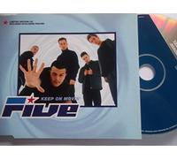 Five - Keep On Movin' [CD 2] [CD 2]