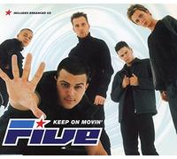 Five - Keep on Movin [Pt.1] Enhanced
