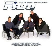 Five - Keep On Movin': The Best Of Five