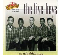 Five Keys - Aladdin Years